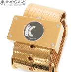 バレンシアガ BALENCIAGA モーントレ ブラック SS ブレスレットウォッチ 限定 1260本 GP 腕時計 メンズ クォーツ 101806148