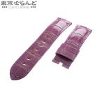 パネライ PANERAI 純正ベルト パープル アリゲーターレザー ラジオミール 1940 42ｍｍ用 22ｍｍ 腕時計ベルト メンズ 101816942