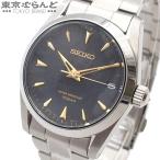 セイコー SEIKO レディースウォッチ SZQV027 7N42-HAP0 チャコールブラック SS IENA HIROB トリプルネーム 腕時計 レディース クォーツ 101820191