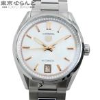 タグホイヤー カレラ WBN231C.BA0001 ホワイトシェル SS ダイヤモンド デイト 36mm インナーダイヤベゼル 腕時計 メンズ 自動巻 仕上済 101820261