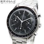 オメガ OMEGA スピードマスター 3510.50 ブラック SS 保証書付き 腕時計 メンズ 自動巻 仕上済 101821507