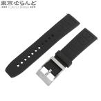 ブライトリング BREITLING ダイバープロ ラバーストラップ 152SS 22-20 ブラック ラバー SS 20mm 尾錠付 腕時計ベルト メンズ 101824427