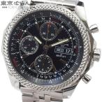 ブライトリング BREITLING ベントレーGT A1336224 A13362 ブラック SS 箱・保証書 腕時計 メンズ 自動巻 仕上済 101825080