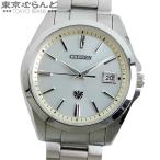 シチズン CITIZEN ザシチズン AQ4060-50A A060-T026443 シルバー SS エコドライブ 保証書付き 腕時計 メンズ ソーラー  25XM 101825994
