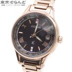 シチズン CITIZEN クロスシー xC EC1168-52E 黒 チタン ダイヤ ブレイブブロッサム ラグビー日本代表モデル 箱 保 腕時計 レディース エコドライブ 101827388