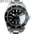 チューダー TUDOR ブラックベイ 7941A1A0NU ブラック SS チュードル イカ針 箱・保証書付き 腕時計 メンズ 25XM 自動巻 101828551