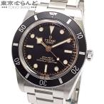 チューダー TUDOR ブラックベイ 54 79000N ブラック SS 37mm 箱・保証書付き 腕時計 メンズ 自動巻き 25XM101830057