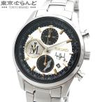 セイコー SEIKO マイケル・ジャクソン限定モデル 7T92-HDX0 シルバー ステンレススチール 5000本限定 腕時計 メンズ クォーツ 25XM 101831672