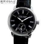 ユリスナルダン Ulysse Nardin クラシコ 3203-136/E2 ブラック SS アリゲーターレザー マニュファクチュール 箱保証書付 腕時計 メンズ 自動巻 101833108