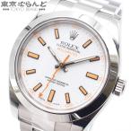 ロレックス ROLEX ミルガウス 116400 ホ