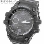 カシオ CASIO G-SHOCK Gショック マッドマスター MUDMASTER GWG-100-1AJF ブラック 黒 SS 箱 保証書付 腕時計 メンズ ソーラー電波 現行品 25XM 101837500