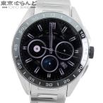 タグホイヤー TAG HEUER コネクテッド SBR8A10.BA0616 ブラック SS スマートウォッチ キャリバーE4 箱・保証書付き 腕時計 ユニセックス 展示未使用 101837591