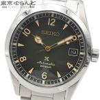 セイコー SEIKO プロスペックス アルピニスト 6R35-01B0 SBDC115 グリーン ステンレス 腕時計 メンズ 自動巻 101839618