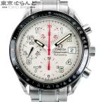 オメガ OMEGA スピードマスター 3513.33 シルバー SS マーク40 デイト 40周年記念 クロノグラフ 腕時計 メンズ 自動巻 仕上済 101839770