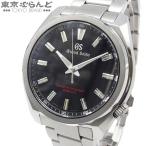 セイコー SEIKO グランドセイコー SBGX343 9F61-0AN0 ブラック ステンレススチール スポーツコレクション 腕時計 メンズ クォーツ 101840350