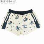  Fendi FENDI плавание трусы купальный костюм FXB135 голубой x слоновая кость полиэстер звезда сиденье рисунок плавание одежда 23 год 52 низ мужской 101841276