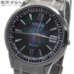 シチズン CITIZEN エクシード CB1146-64E ブラック チタン LAYERS of TIME 限定モデル450本 腕時計 メンズ エコドライブ 101841916