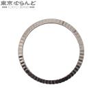 ロレックス ROLEX 純正 フルーテッドベゼル ホワイトゴールド K18WG 69174用 79174用 腕時計用 レディース 101842128