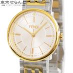 フェンディ FENDI フォーエバー フェンディ F102201301 SS ホワイトオニキス FFロゴ 腕時計 レディース クォーツ 展示未使用 101842135