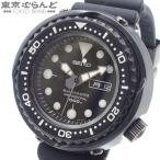 セイコー SEIKO プロスペックス マリーンマスター SBBN013 7C46-0AA0 ブラック チタン セラミック ラバー 腕時計 メンズ クォーツ 101843673