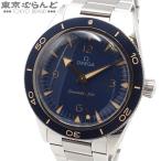 オメガ OMEGA シーマスター 300 234.30.41.21.03.001 ブルー ステンレススチール 腕時計 メンズ 自動巻 101844240