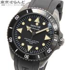 エベラール EBERHARD スカフォグラフ 41044.01 CU ブラック SS 200 DLC リミテッド・エディション 世界限定135本 箱・保証書付 腕時計 メンズ 自動巻 101844242