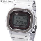 カシオ CASIO MR-G G-SHOCK MRG-B5000D-1JR シルバー チタン Gショック Bluetooth 腕時計 メンズ タフソーラー 101844848