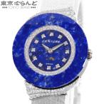 センチュリー CENTURY タイムジェム アレグリア 649.L5.S.L5P.66.WMG ブルー K18WG ラピスラズリ ダイヤベゼル 金無垢 腕時計 レディース クォーツ 101845323