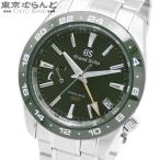 セイコー グランドセイコー SBGE257 9R66-0BB0 グリーン SS スポーツコレクション GMT 箱 保証書付 腕時計 スプリングドライブ 展示未使用 101845394
