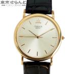 セイコー SEIKO クレドール GBAR006 8J81-7000 シャンパン K18YG