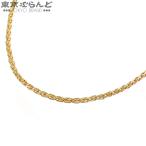  Chopard Chopard колье цепочка желтое золото K18YG унисекс с отделкой 101848432