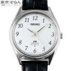 セイコー SEIKO ロードマチック 5601-9000 シルバー SS レザー ノンデイト 絹目文字盤 ヴィンテージ 腕時計 メンズ 自動巻 仕上済 101850116