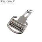 カルティエ CARTIER 純正Dバックル ホワイトゴールド K18WG 金無垢 取り付け幅17mm 腕時計小物 レディース 101850508