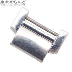 カルティエ CARTIER 純正コマ タンクフランセーズ 金無垢 19mm ホワイトゴールド K18WG 腕時計小物 メンズ 101850834