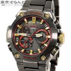 カシオ CASIO G-SHOCK MR-G B2000シリーズ  MRG-B2000B-1A4JR ブラック チタン 赤備え 腕時計 メンズ ソーラー 電波 Bluetooth 101851797
