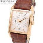 ジラール・ペルゴ GIRARD-PERREGAUX ヴィンテージ1945 25960.0.52.1121A シルバー K18PG 天賞堂125周年記念 125本限定 金無垢 箱 保付 腕時計 AT 101852165