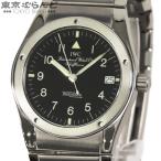 IWC International Watch Company インヂュニア IW336001 ブラック チタン 腕時計 ユニセックス クォーツ 101852861
