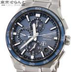 セイコー SEIKO アストロン ネクスター SBXC175 5X83-0AP0-1  ブルー チタン 箱・保証書付き 腕時計 メンズ ソーラーGPS衛星電波修正 101852875