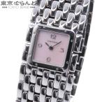 カルティエ CARTIER パンテールリュバン W61003T9 ピンクMOP SS ピンクシェル文字盤 腕時計 レディース クォーツ メーカーコンプリート・仕上済 101853643