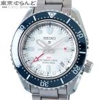 セイコー SEIKO プロスペックス SBEJ029 6R54-00P0 シルバー SS ダイバースキューバ ダイバーズ 1968 ヘリテージ GMT 腕時計 メンズ 自動巻 101856704