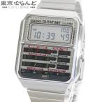 カシオ CASIO CLASSIC CA-500WEBF-1AJR SS カリキュレーター バック・トゥ・ザ・フューチャー コラボ 箱・保証書付き 腕時計 ユニセックス クォーツ 101858566