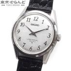セイコー SEIKO ロードマーベル 36000 アラビアインデックス 5740-8000 シルバー SS アリゲーター 腕時計 メンズ 手巻式 OH済 仕上済 101858642