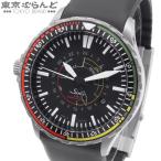 ジン Sinn ミッションタイマー 857.EZM7.S ブラック SS ラバー 世界限定300本 腕時計 メンズ 自動巻 101858836