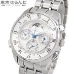 シチズン CITIZEN カンパノラ グランドコンプリケーション CTR57-0991/6772-T007899 シルバー SS 箱 保証書付 腕時計 メンズ クォーツ 101858882