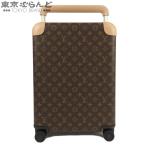  Louis Vuitton LOUIS VUITTON чемодан Horizon 50 M13768 Brown монограмма парусина 28L 4 колесо дорожная сумка унисекс действующий товар 101859484