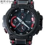 カシオ CASIO G-SHOCK MTG-B1000XBD-1AJF ブラック カーボン SS 樹脂系 MTG Gショック 箱・保証書付き 腕時計 メンズ ソーラー電波 Bluetooth 101860665