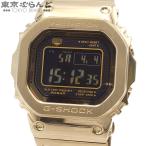 カシオ CASIO G-SHOCK 5000SERIES フルメタル GMW-B5000GD-9JF ゴールド SS 箱・保証書付き 腕時計 メンズ ソーラー電波 Bluetooth 101861460