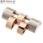 ロレックス ROLEX 純正コマ ピンクゴールドxシルバー K18PG SS ジュビリー 116231用 16mm 1駒 腕時計小物 メンズ 101862030