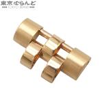 ロレックス ROLEX 純正コマ ジュビリーブレス 16238等 金無垢 16mm イエローゴールド K18YG 腕時計小物 メンズ 101862031