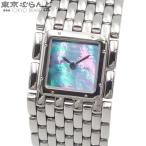 カルティエ CARTIER パンテールリュバン W61002T9 ブルーシェル SS 腕時計 レディース QZ メーカーコンプリート済 101863540